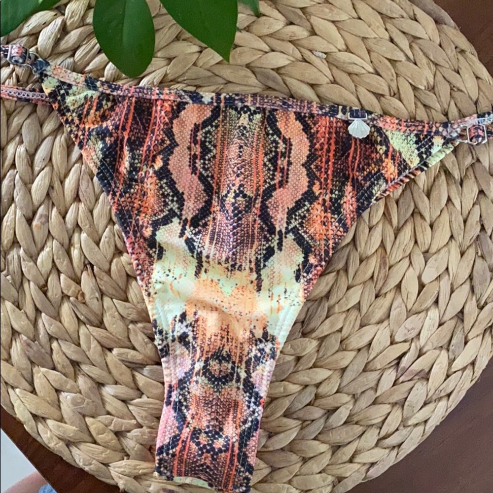 Bikini thong by mar&coco